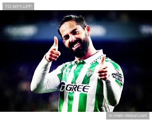 老将伊斯科33岁仍掌控贝蒂斯中场 经验丰富助球队